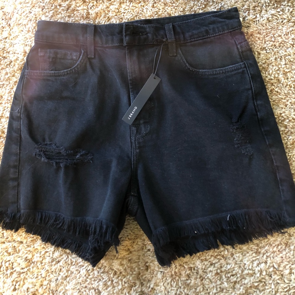 J Brand
Jules High-Rise Shorts